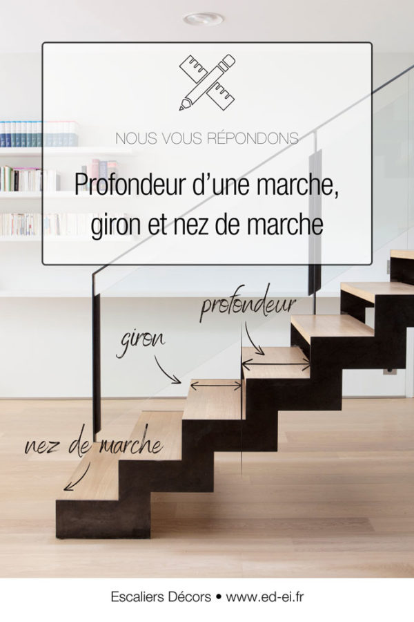 Marches d'escalier quelles dimensions et largeur choisir ? Maison — free download
